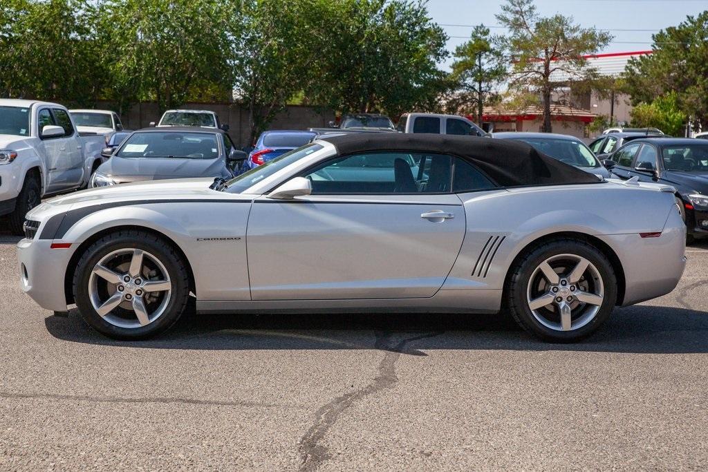 used 2012 Chevrolet Camaro car, priced at $16,950