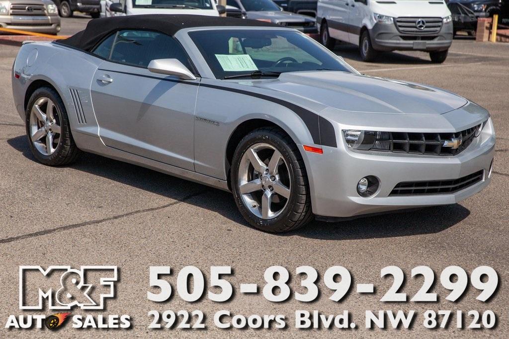 used 2012 Chevrolet Camaro car, priced at $16,950