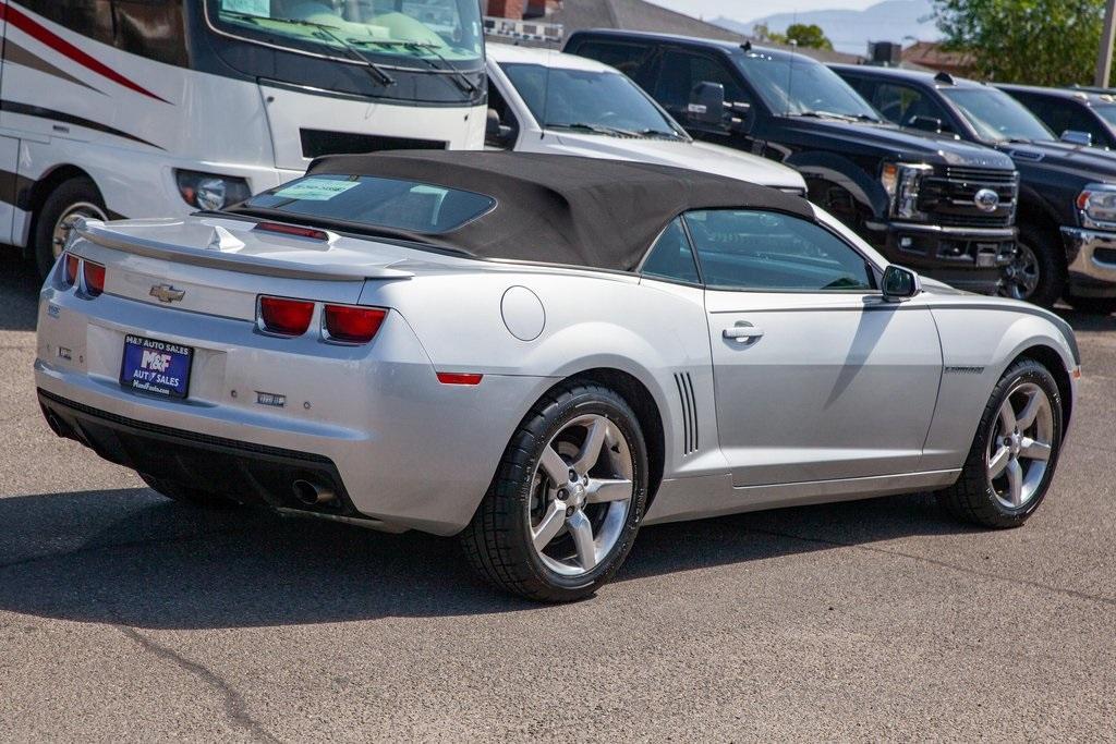 used 2012 Chevrolet Camaro car, priced at $16,950