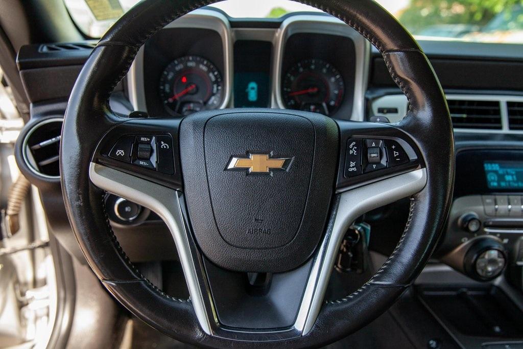 used 2012 Chevrolet Camaro car, priced at $16,950