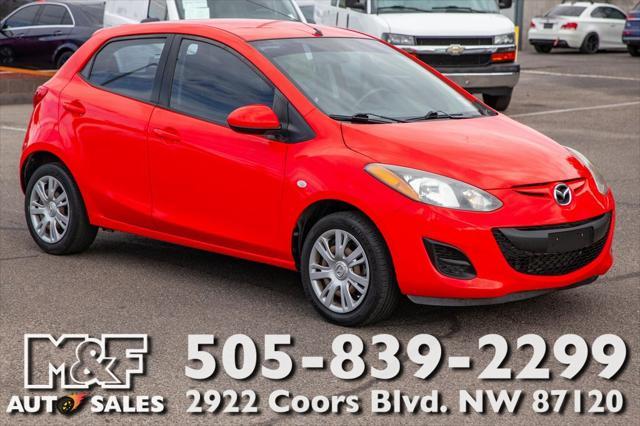 used 2014 Mazda Mazda2 car, priced at $12,950