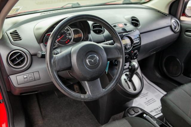 used 2014 Mazda Mazda2 car, priced at $12,950