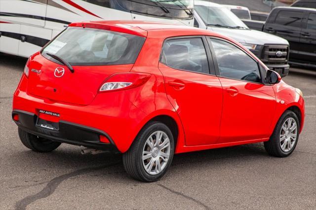 used 2014 Mazda Mazda2 car, priced at $12,950