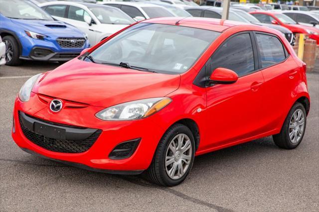 used 2014 Mazda Mazda2 car, priced at $12,950