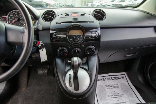 used 2014 Mazda Mazda2 car, priced at $12,950