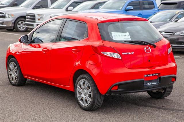 used 2014 Mazda Mazda2 car, priced at $12,950