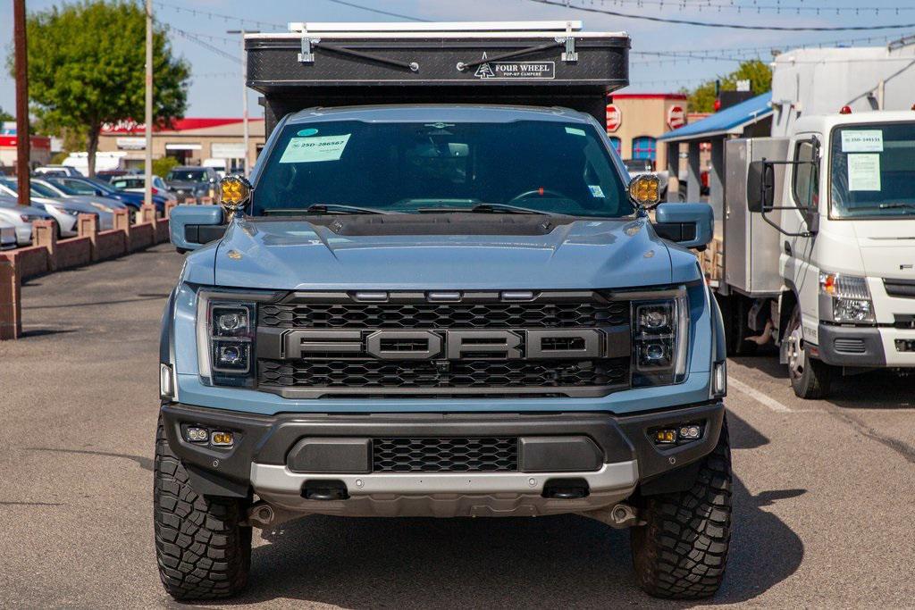 used 2023 Ford F-150 car, priced at $76,950