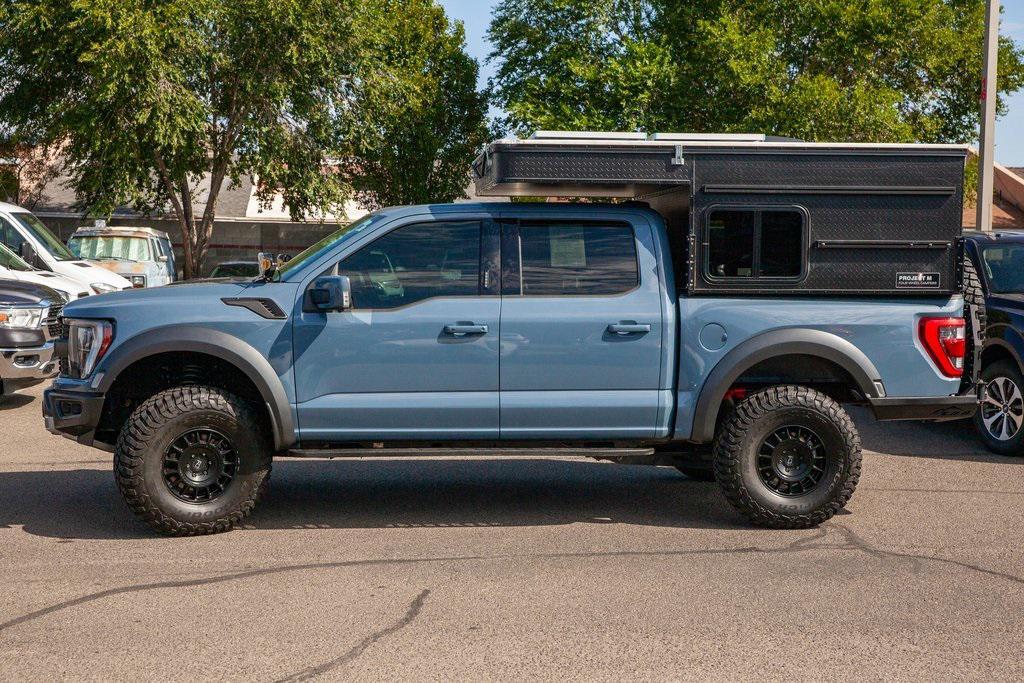 used 2023 Ford F-150 car, priced at $76,950