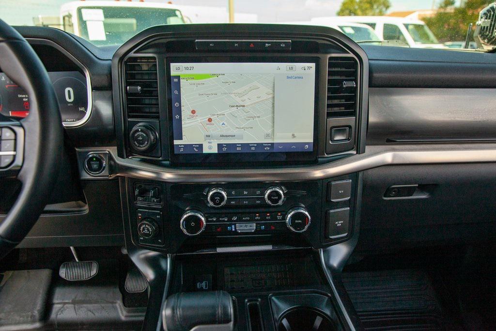 used 2023 Ford F-150 car, priced at $76,950