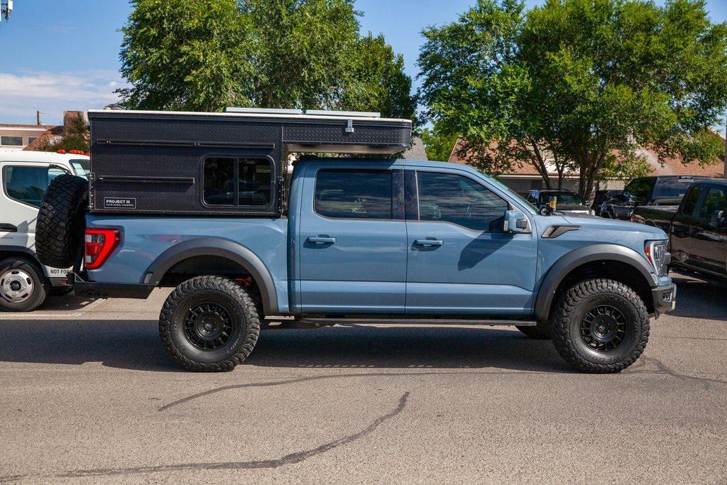 used 2023 Ford F-150 car, priced at $76,950