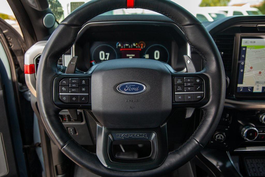 used 2023 Ford F-150 car, priced at $76,950