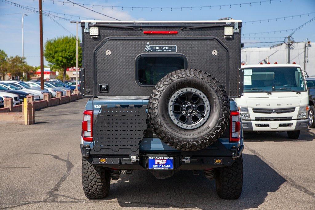 used 2023 Ford F-150 car, priced at $76,950