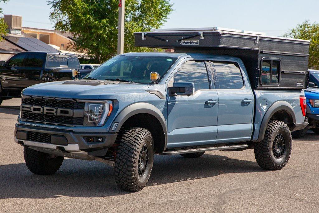 used 2023 Ford F-150 car, priced at $76,950