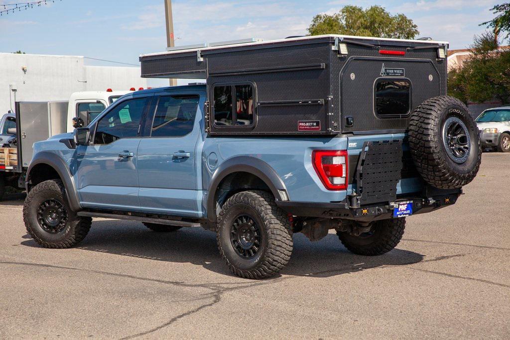 used 2023 Ford F-150 car, priced at $76,950