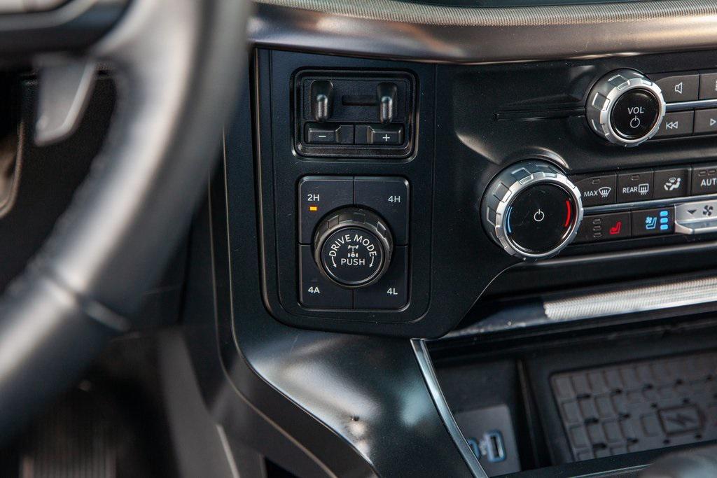 used 2023 Ford F-150 car, priced at $76,950