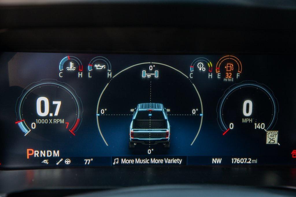 used 2023 Ford F-150 car, priced at $76,950