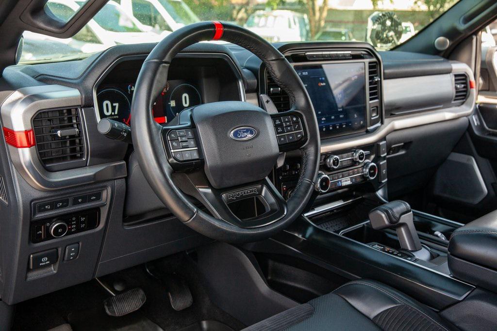 used 2023 Ford F-150 car, priced at $76,950