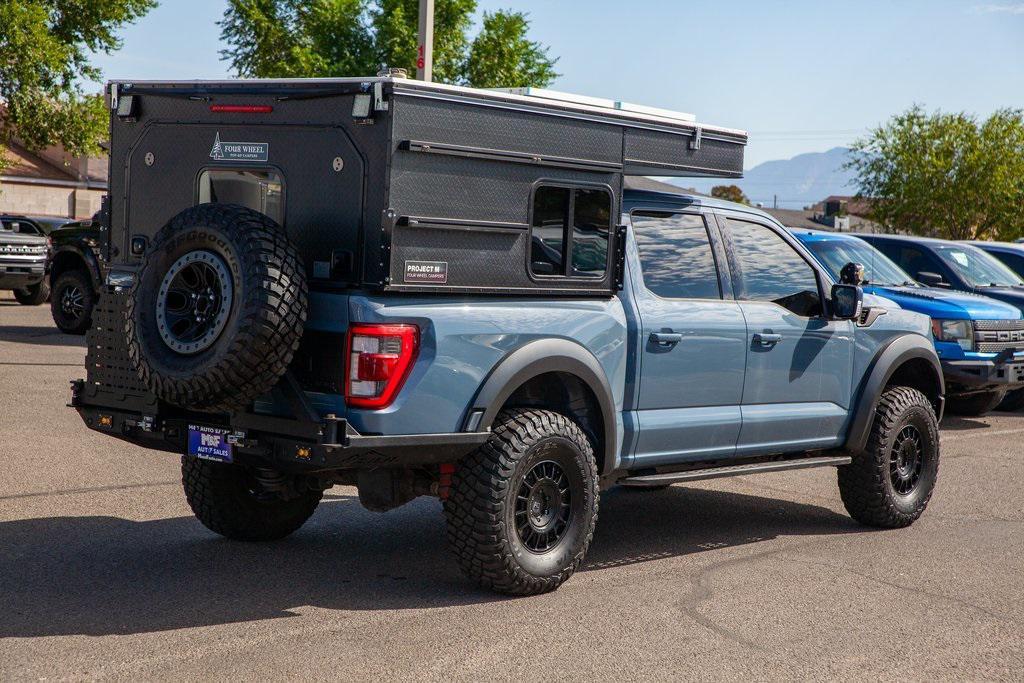 used 2023 Ford F-150 car, priced at $76,950