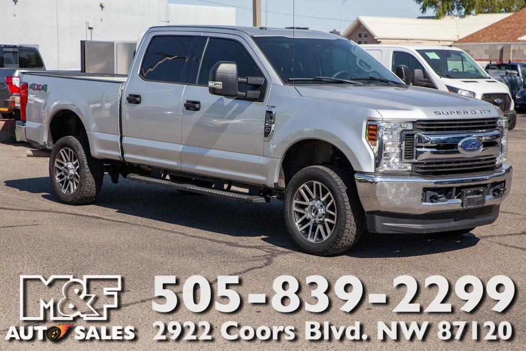 used 2019 Ford F-250 car, priced at $31,950