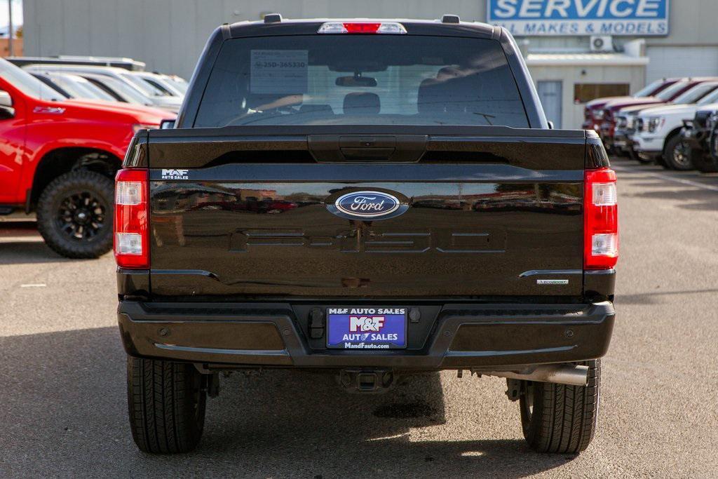 used 2023 Ford F-150 car, priced at $36,950