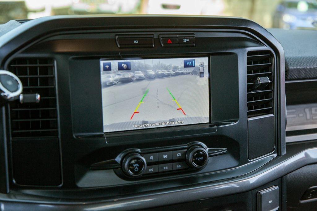 used 2023 Ford F-150 car, priced at $36,950