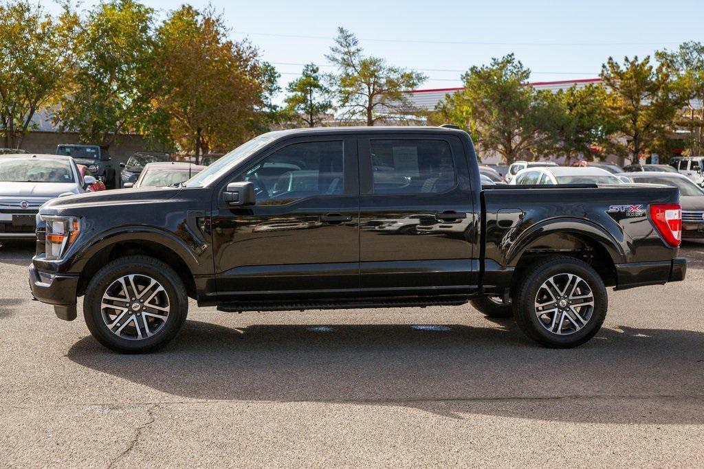used 2023 Ford F-150 car, priced at $36,950
