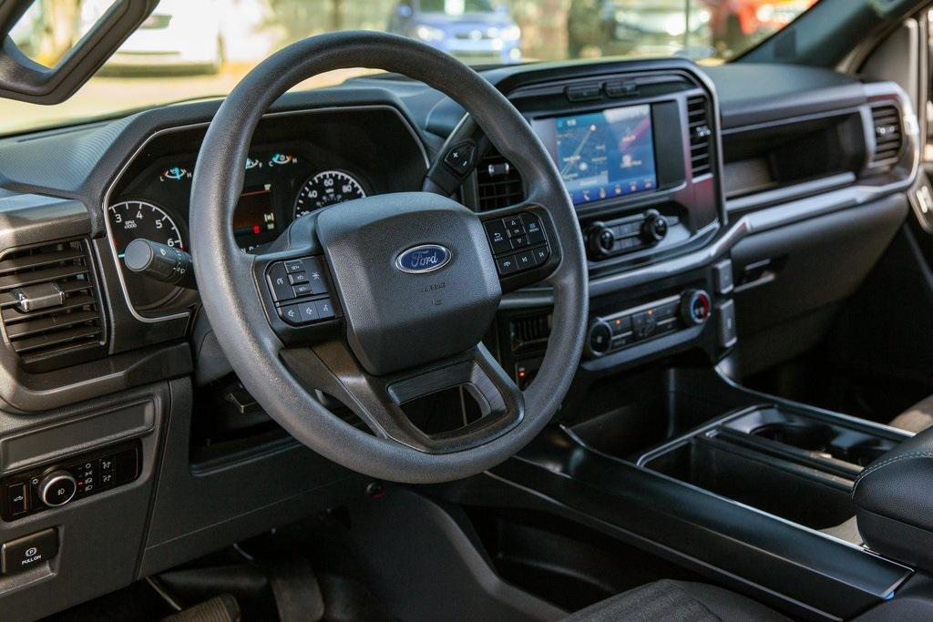 used 2023 Ford F-150 car, priced at $36,950