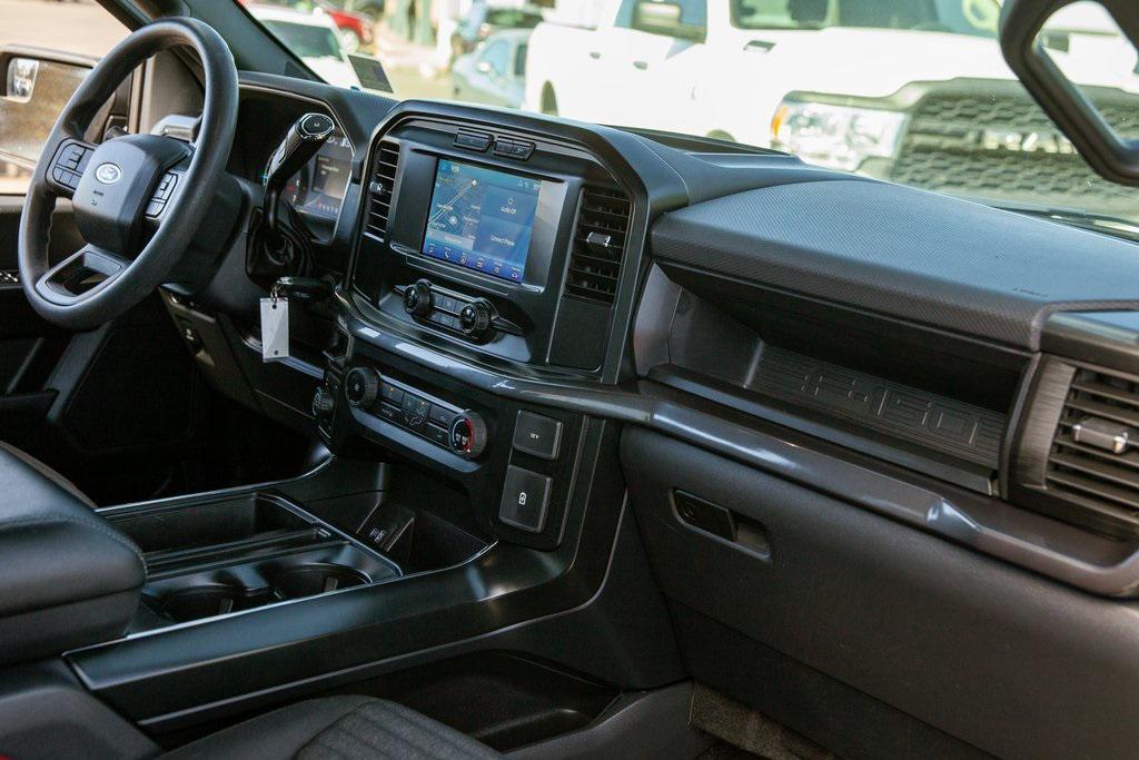 used 2023 Ford F-150 car, priced at $36,950