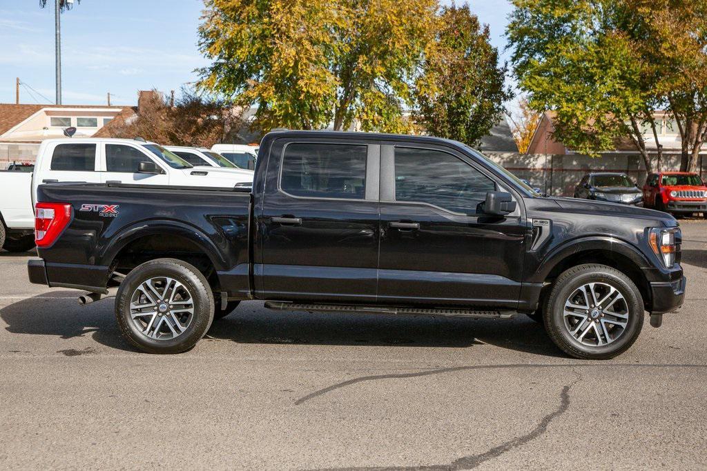 used 2023 Ford F-150 car, priced at $36,950