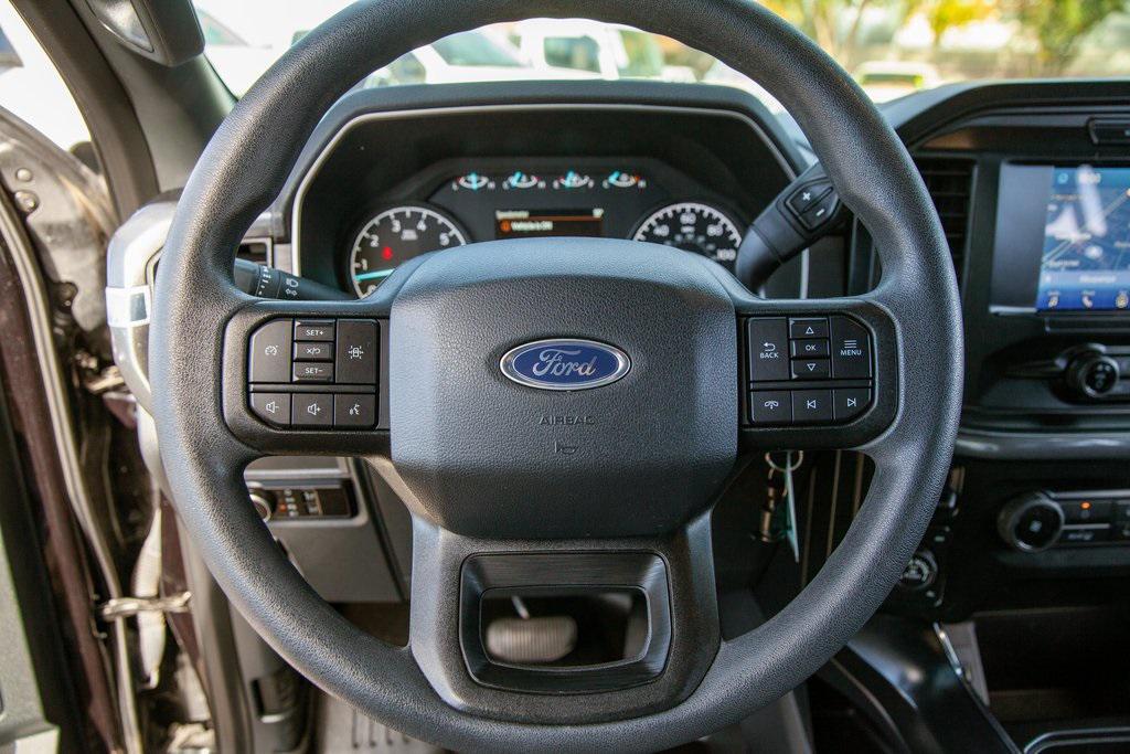 used 2023 Ford F-150 car, priced at $36,950