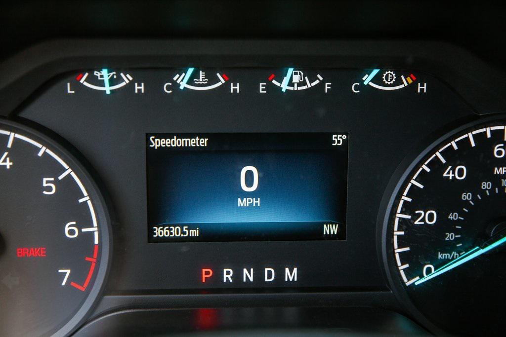 used 2023 Ford F-150 car, priced at $36,950