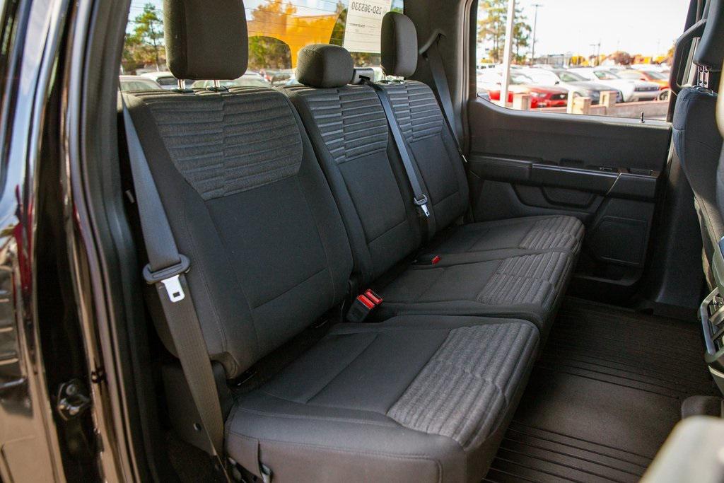 used 2023 Ford F-150 car, priced at $36,950