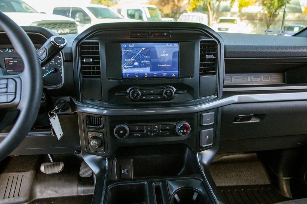 used 2023 Ford F-150 car, priced at $36,950