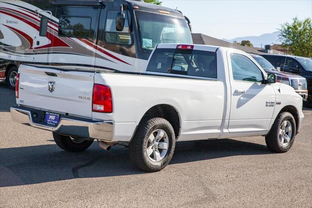 used 2018 Ram 1500 car, priced at $24,950