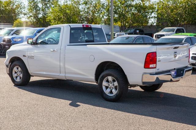 used 2018 Ram 1500 car, priced at $24,950