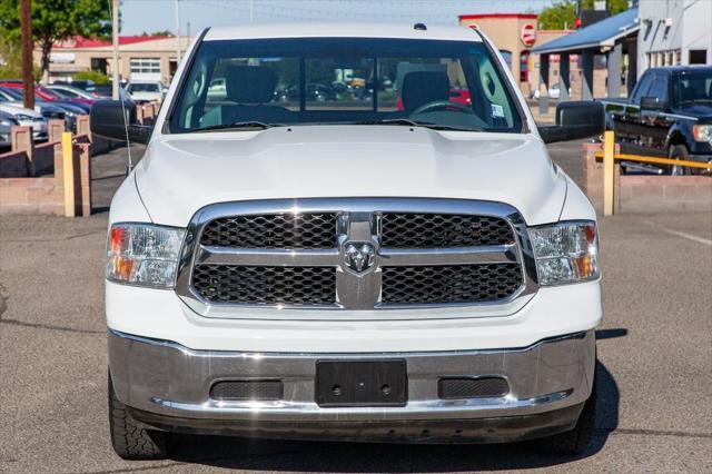 used 2018 Ram 1500 car, priced at $24,950