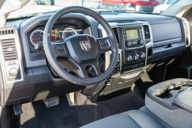 used 2018 Ram 1500 car, priced at $24,950