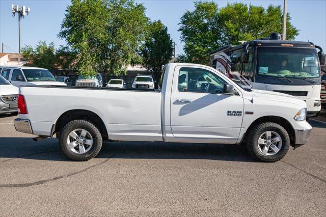 used 2018 Ram 1500 car, priced at $24,950