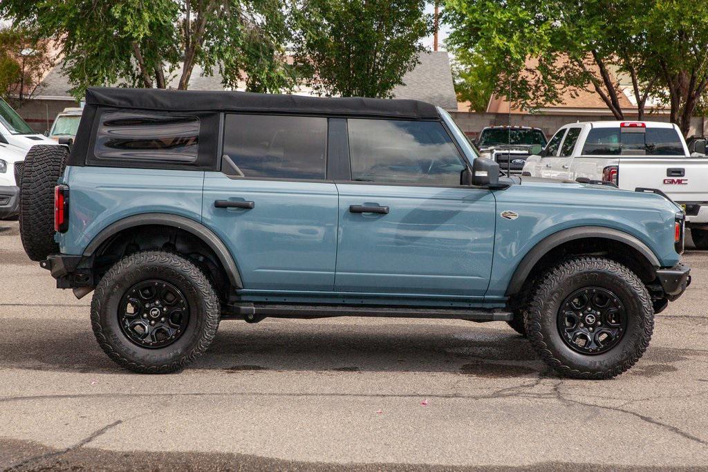 used 2022 Ford Bronco car, priced at $46,950