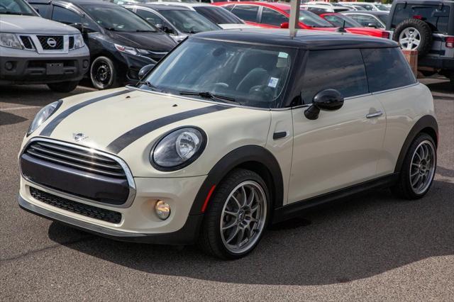 used 2019 MINI Hardtop car, priced at $17,950