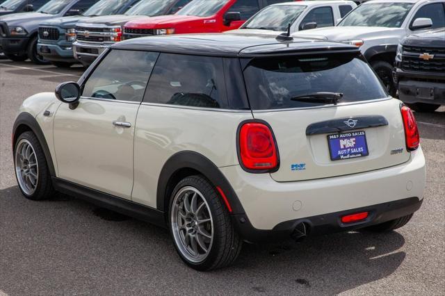 used 2019 MINI Hardtop car, priced at $17,950