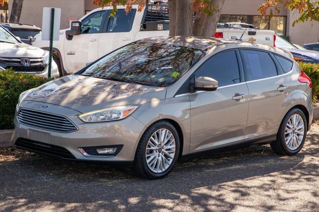 used 2016 Ford Focus car, priced at $9,950