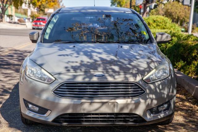 used 2016 Ford Focus car, priced at $9,950