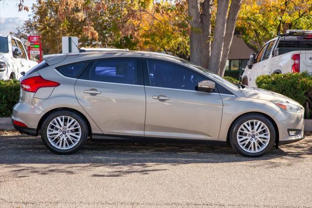 used 2016 Ford Focus car, priced at $9,950