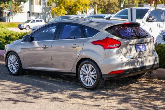 used 2016 Ford Focus car, priced at $9,950