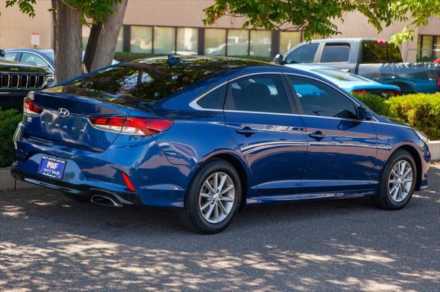 used 2019 Hyundai Sonata car, priced at $14,950