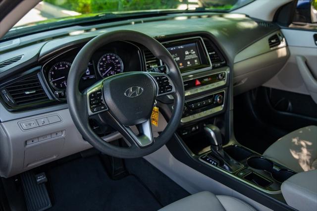 used 2019 Hyundai Sonata car, priced at $14,950
