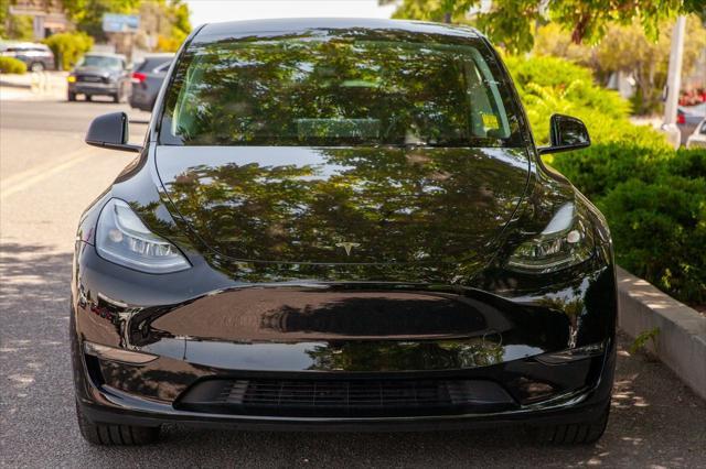 used 2024 Tesla Model Y car, priced at $36,950
