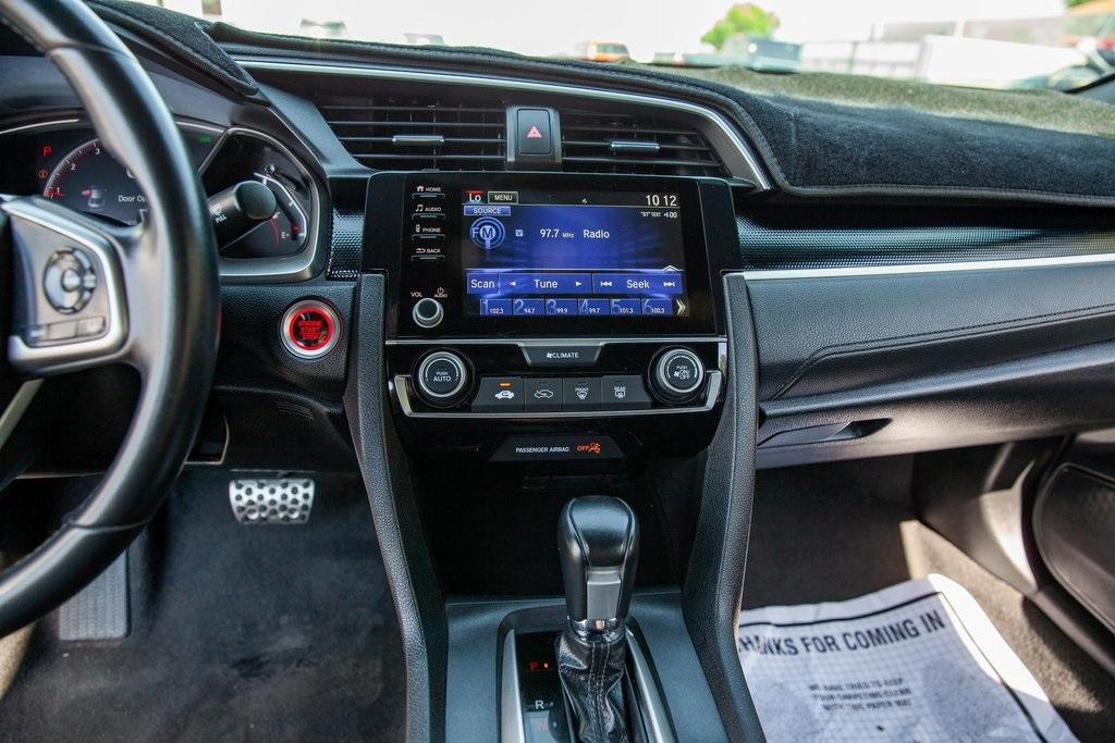 used 2021 Honda Civic car, priced at $21,499