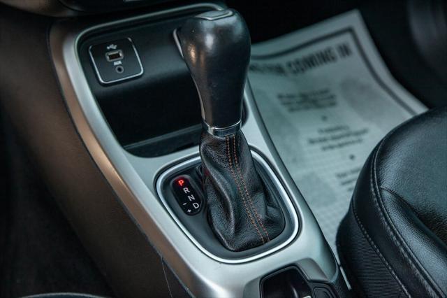 used 2018 Jeep Compass car, priced at $17,950